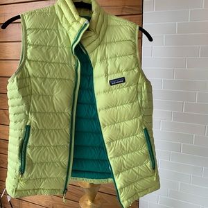 Patagonia vest